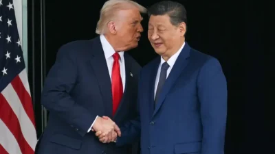 Absen di Sidang PBB, Xi Jinping Malah Temui Trump di Washington D.C.