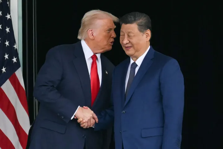 Absen di Sidang PBB, Xi Jinping Malah Temui Trump di Washington D.C.