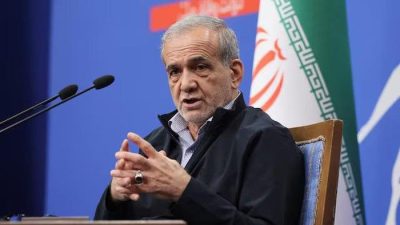Pezeshkian Tegaskan Keteguhan Sikap Iran Lawan Ketidakadilan AS dan Israel di PBB