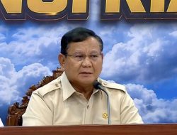 Hadapi Rangkaian Bencana, Presiden Prabowo Wacanakan Lebur Badan Geologi ke BMKG