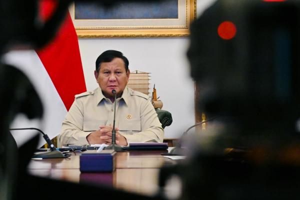 Kaji Wacana Kuliah Gratis di PTN, Presiden Prabowo Bentuk Tim Khusus