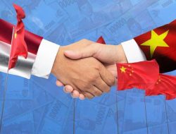 Defisit Dagang RI-China Tembus US$17,67 Miliar