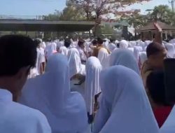 Diduga Cabuli Siswi, Wakasek SMAN 1 Pamanukan Digeruduk Ratusan Siswa