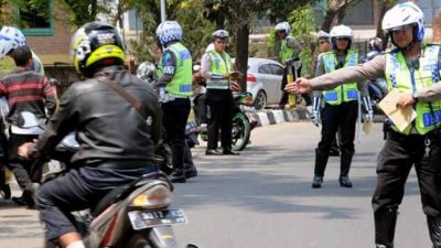 Korlantas Polri Tegaskan Informasi Razia Kendaraan dari Rumah ke Rumah Adalah Hoaks