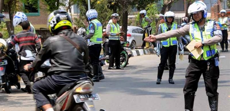 Korlantas Polri Tegaskan Informasi Razia Kendaraan dari Rumah ke Rumah Adalah Hoaks
