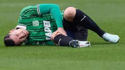 Kabar Buruk Skuad Garuda, Bang Jay Absen Ikut FIFA ASEAN 2026 Buntut Cedera Bareng Sassuolo!