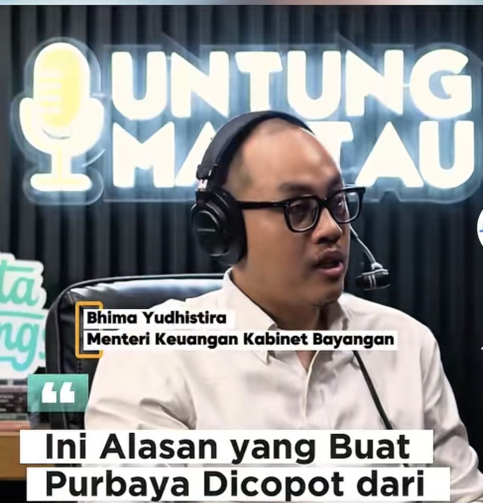 Dugaan Pencopotan Purbaya dan Kisruh Internal Kemenkeu: Mutasi Pegawai, Restitusi Pajak, hingga Polemik Danantara