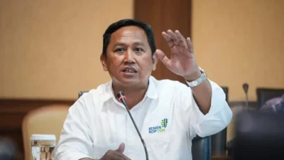 Kemenkop Sebut Ketimpangan Kuota Daerah Jadi Alasan Penempatan Manajer Kopdes Jauh dari Domisili