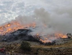 KLH Ungkap Pemicu Utama Kebakaran di TPA Putri Cempo, Surakarta