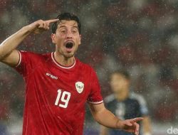 Thom Haye Kembali Masuk Starting Line-up Timnas Indonesia Lawan Malaysia