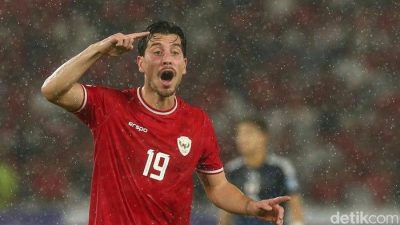 Thom Haye Kembali Masuk Starting Line-up Timnas Indonesia Lawan Malaysia