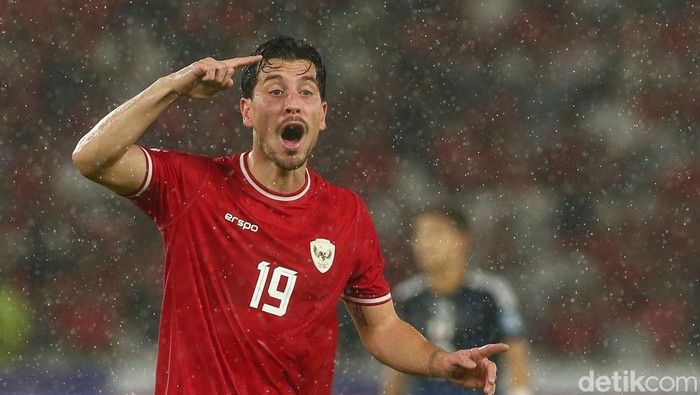 Thom Haye Kembali Masuk Starting Line-up Timnas Indonesia Lawan Malaysia