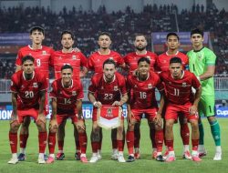 Meski Punya Skuad Termahal, Indonesia di Bawah Thailand dan Vietnam dalam Ranking FIFA ASEAN Cup