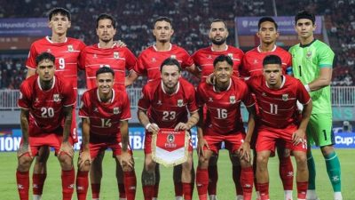 Meski Punya Skuad Termahal, Indonesia di Bawah Thailand dan Vietnam dalam Ranking FIFA ASEAN Cup