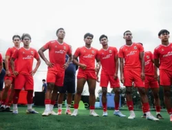 Indonesia Dipastikan Masuk Pot 3 Bersama Thailand, Tajikistan, dan Oman di Piala Asia U-20 2027