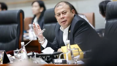 Luncurkan Platform AKSI, Pimpinan DPR Dorong Penggunaan AI dalam Penyusunan Undang-Undang