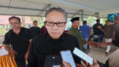 DPR Yakini Penunjukan Suahasil Nazara Sebagai Menkeu Hasil Pertimbangan Matang Presiden Prabowo