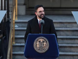 Dituduh Antisemitisme oleh Netanyahu di PBB, Ini Jawaban Menohok Wali Kota NYC