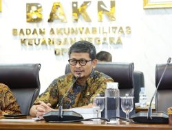 Bansos Salah Sasaran Bikin Rugi Negara, BAKN DPR Desak Pemerintah Buka Dashboard DTSEN!