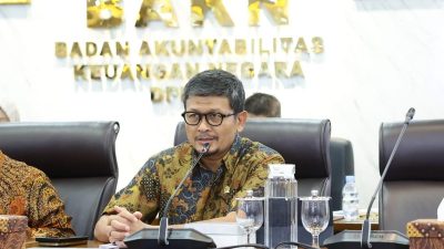 Bansos Salah Sasaran Bikin Rugi Negara, BAKN DPR Desak Pemerintah Buka Dashboard DTSEN!