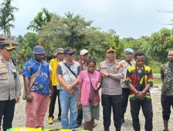 Demerina, Korban Penculikan KKB Jila, Kembali ke Keluarga