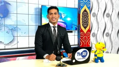 Polisi Tetapkan 2 Tersangka Kasus Kematian Presenter TVRI Papua