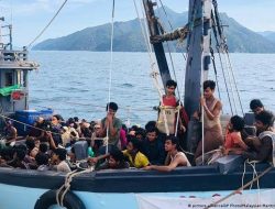 Malaysia Mulai Pulangkan 1.476 Warga Myanmar