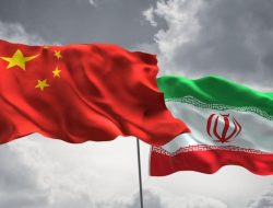Iran Dekati China Saat Tekanan AS Meningkat
