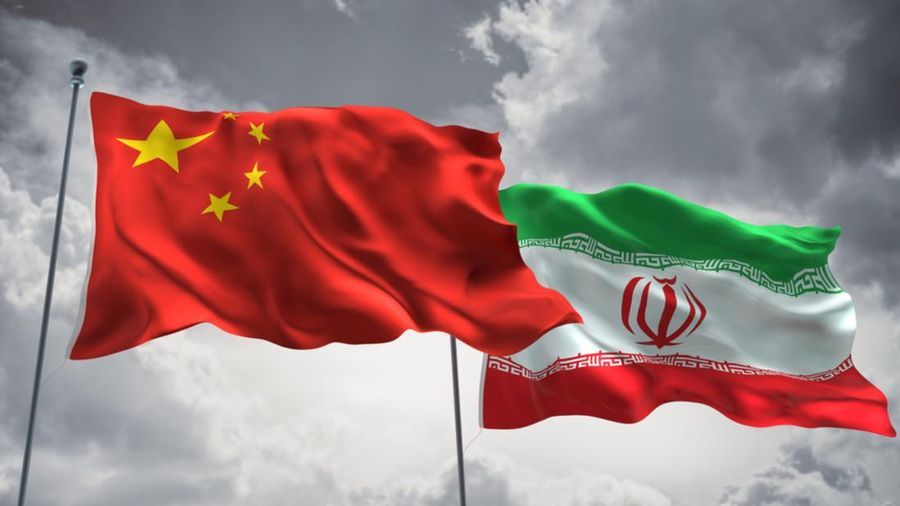 Iran Dekati China Saat Tekanan AS Meningkat