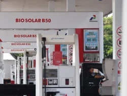 Hampir Menyentuh 100 Persen! 6 Ribu Lebih SPBU Pertamina Resmi Salurkan Biodiesel B50!