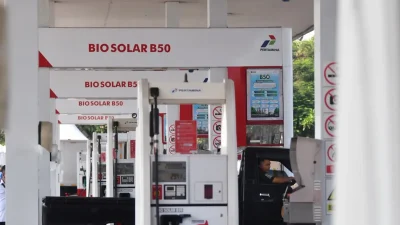Hampir Menyentuh 100 Persen! 6 Ribu Lebih SPBU Pertamina Resmi Salurkan Biodiesel B50!
