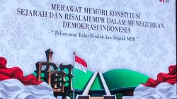 Muzani: Demokrasi Pilihan Indonesia Muzani: Demokrasi Pilihan Indonesia