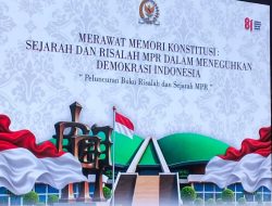 Muzani: Demokrasi Pilihan Indonesia