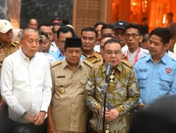 Pilkades Serentak Terancam Ditunda? Dasco Janji Koordinasi Bareng Pemerintah Soal Kades AMJ!
