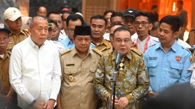 Pilkades Serentak Terancam Ditunda? Dasco Janji Koordinasi Bareng Pemerintah Soal Kades AMJ!