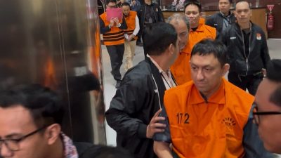 Kembali Jadi Tersangka Korupsi, Golkar Pasrahkan Nasib Fahd Arafiq ke Hukum!