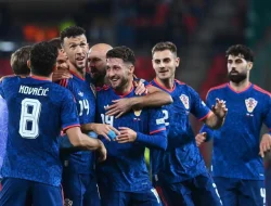 Pasalic Bawa Kroasia Tekuk Ceko