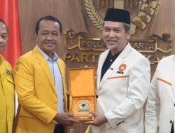 Golkar-PKS Sepakat Sepakat! Usul Ambang Batas Parlemen Naik Jadi 5 Persen di RUU Pemilu!