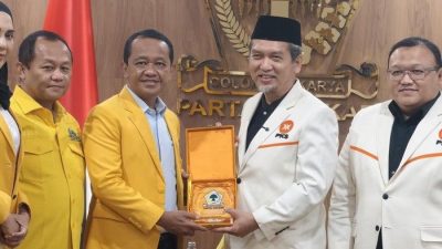 Golkar-PKS Sepakat Sepakat! Usul Ambang Batas Parlemen Naik Jadi 5 Persen di RUU Pemilu!
