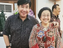 Guruh Soekarnoputra Tutup Usia 73 Tahun