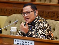 Resmi Dilantik Saan Mustopa, Hanan A Rozak Duduki Kursi Wakil Ketua Komisi IV DPR RI!