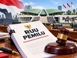 Komisi II DPR Kejar RUU Pemilu Rampung Maret 2027