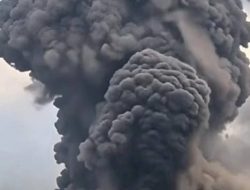 Warga Jakarta Diminta Waspadai Abu Anak Krakatau