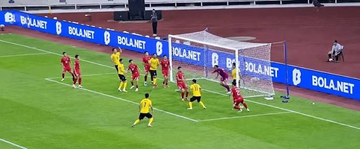 Indonesia Tertahan, Malaysia Tetap di Puncak klasemen sementara Grup A