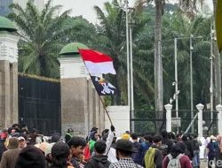 Demo DPR Berimbas, Sejumlah Rute Transjakarta Dialihkan