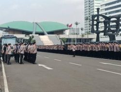 17.000 Personel Kawal Aksi di Jakarta