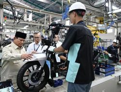 Motor Listrik Nasional Dibidik 100.000 Unit per Tahun