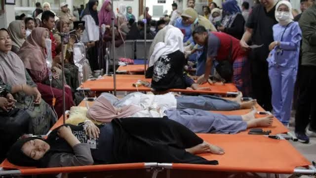 Gegara Keracunan, Menu MBG Santri Sidoarjo Diuji di Laboratorium