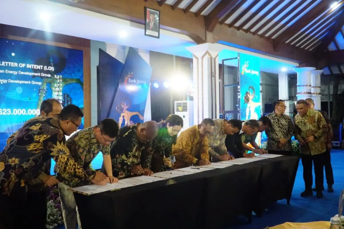 Delapan Investor Siapkan Rp12,6 Triliun untuk Pati