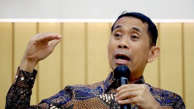 Kamrussamad Minta Bos Baru BI Guyur Likuiditas ke Sektor Riil
